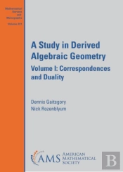 A Study In Derived Algebraic Geometry