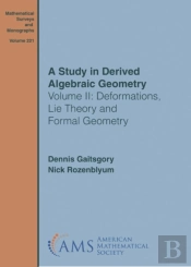 A Study In Derived Algebraic Geometry