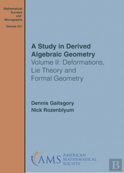 Bertrand.pt - A Study In Derived Algebraic Geometry