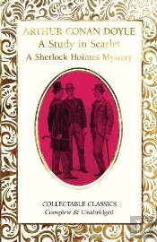 A Study In Scarlet (A Sherlock Holmes Mystery)