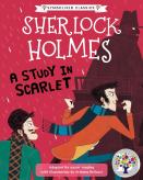 A Study In Scarlet: Accessible Symbolised Edition