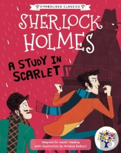 A Study In Scarlet: Accessible Symbolised Edition