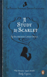 A Study In Scarlet