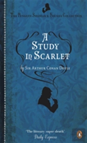 A Study In Scarlet