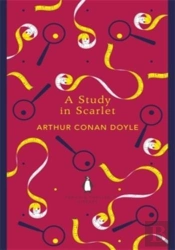 A Study In Scarlet