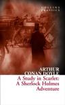 A Study In Scarlet