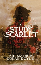 A Study In Scarlet