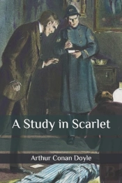 A Study In Scarlet