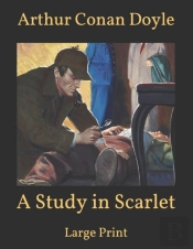 A Study In Scarlet
