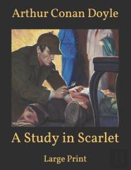 A Study In Scarlet