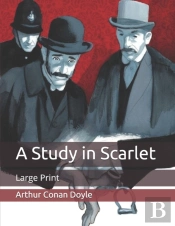 A Study In Scarlet