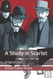 A Study In Scarlet
