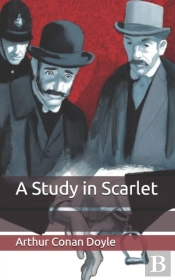 A Study In Scarlet