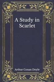 A Study In Scarlet