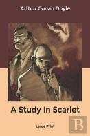 A Study In Scarlet