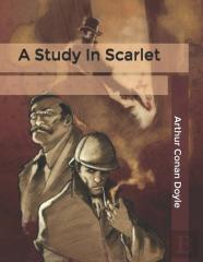 A Study In Scarlet