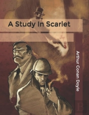 A Study In Scarlet