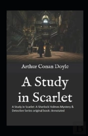 A Study In Scarlet