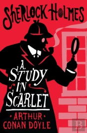 A Study In Scarlet