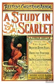 A Study In Scarlet
