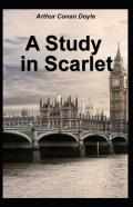 A Study In Scarlet