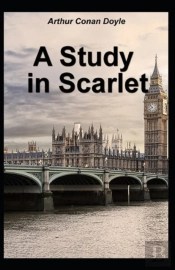 A Study In Scarlet