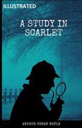 A Study In Scarlet Illustrated