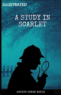 Bertrand.pt - A Study In Scarlet Illustrated