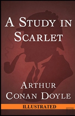 Bertrand.pt - A Study In Scarlet Illustrated