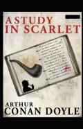 A Study In Scarlet Illustrated