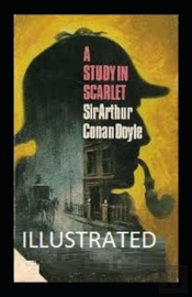 A Study In Scarlet Illustrated