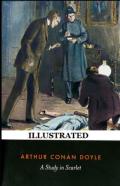 A Study In Scarlet Illustrated