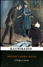 A Study In Scarlet Illustrated