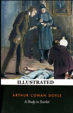 Bertrand.pt - A Study In Scarlet Illustrated