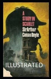 A Study In Scarlet Illustrated