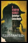 A Study In Scarlet Illustrated