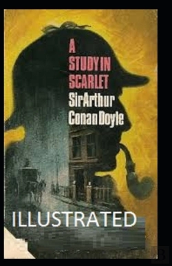 Bertrand.pt - A Study In Scarlet (Illustrated Edition)