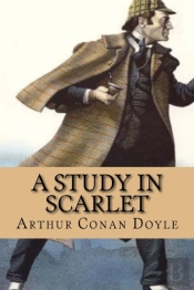 A Study In Scarlet  Sherlock Holmes