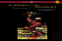 A Study In Scarlet (Wisehouse Classics Edition - With Original Illustrations By George Hutchinson)