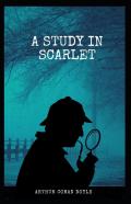 A Study In Scarlet(Classics Illustrated)