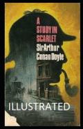 A Study In Scarlet(Sherlock Holmes #1) Illustrated