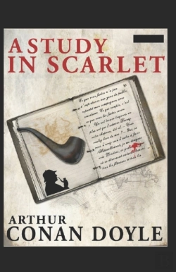 Bertrand.pt - A Study In Scarlet(Sherlock Holmes #1) Illustrated