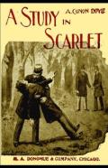 A Study In Scarlet(Sherlock Holmes #1) Illustrated