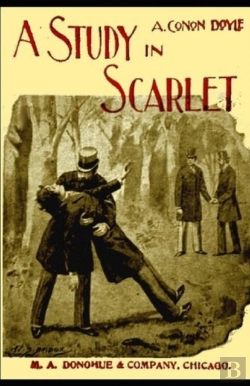 Bertrand.pt - A Study In Scarlet(Sherlock Holmes #1) Illustrated
