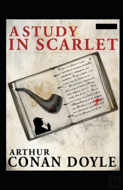 Bertrand.pt - A Study In Scarlet(Sherlock Holmes #1) Illustrated
