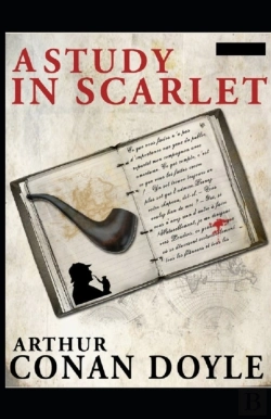 Bertrand.pt - A Study In Scarlet(Sherlock Holmes #1) Illustrated