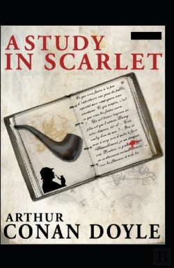 Bertrand.pt - A Study In Scarlet(Sherlock Holmes #1) Illustrated