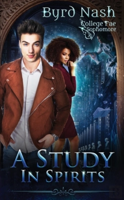 Bertrand.pt - A Study In Spirits: College Fae Sophomor