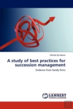 Bertrand.pt - A Study Of Best Practices For Succession Management