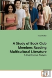 A Study Of Book Club Members Reading Mul